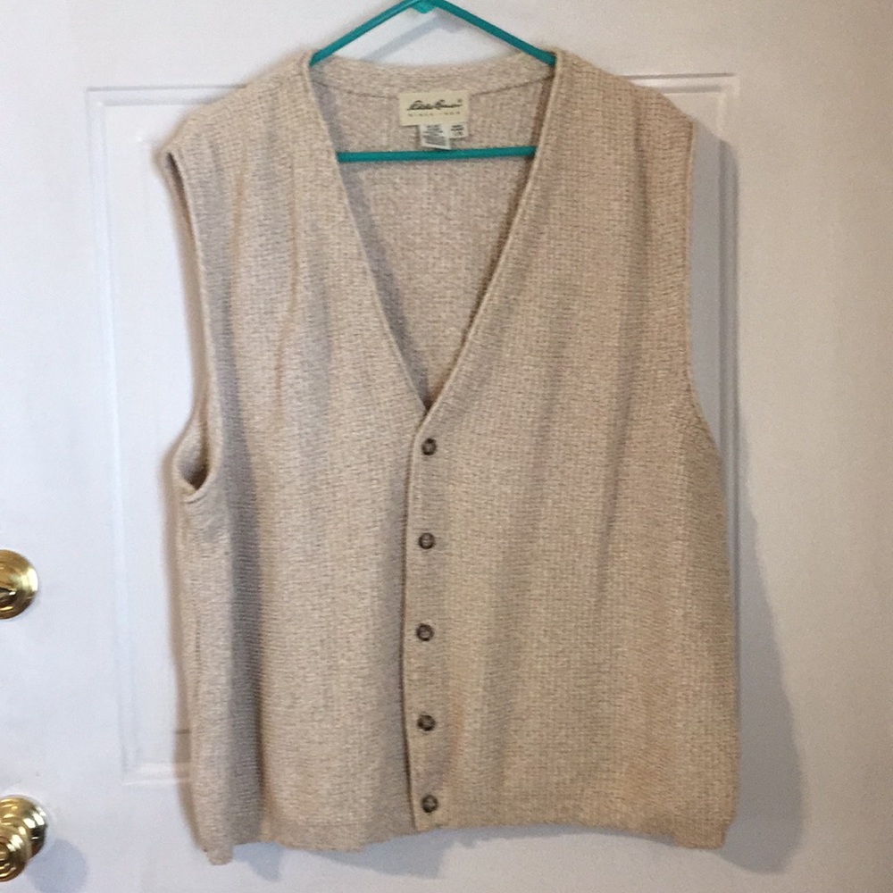 Vintage Eddie Bauer 100% cotton